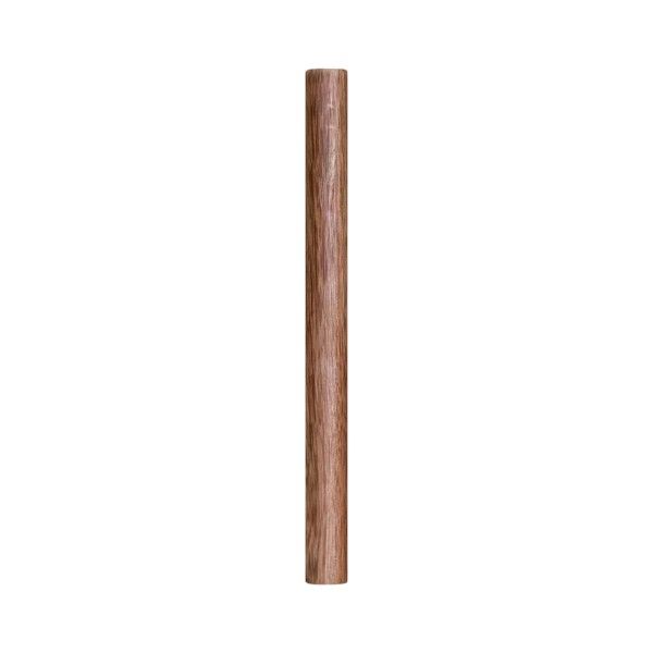 Wooden Rolling Pin - Brown - Size Medium