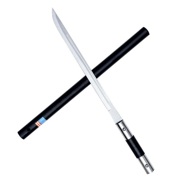 Hidden Sword Baton with Sheath - 82cm