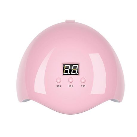 UV Lamps for Gel Nails, 36W Led UV Nail Lamp Nail Dryer UV Light for Gel  Nail Polish with 3 Timers Automatic Sensor and LCD Display 