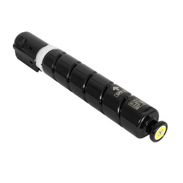 Compatible Canon C-EXV55 / 55 Yellow Toner Cartridge