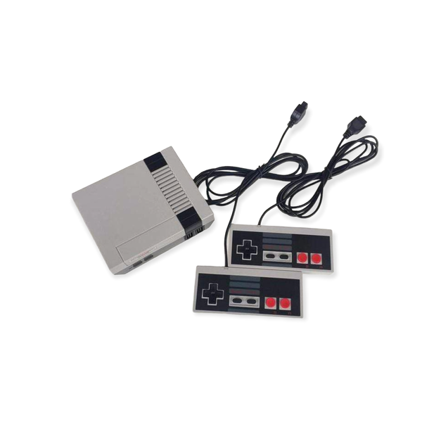 Aerbers AB-R001 Game Console With Built In 620 Classic Games