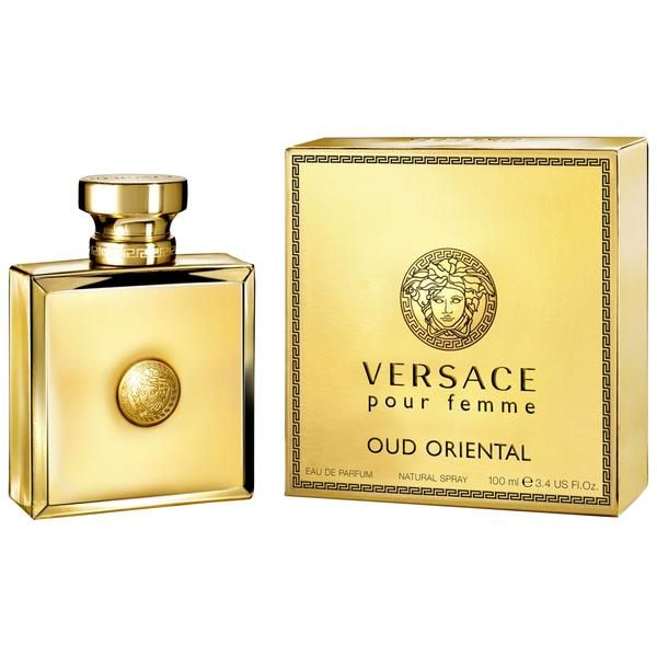 Versace Pour Femme Oud Oriental Eau de Parfum - 100ml