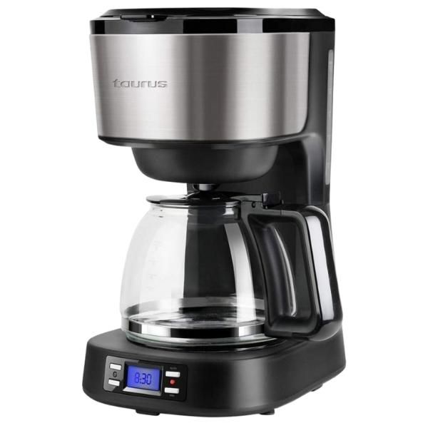 Taurus Coffee Maker Digital Black 1.2L 900W "Verona Legend