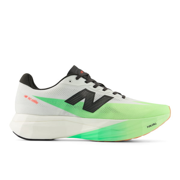 New Balance Men's FuelCell SuperComp Elite v5 Running Shoes - Lab Green