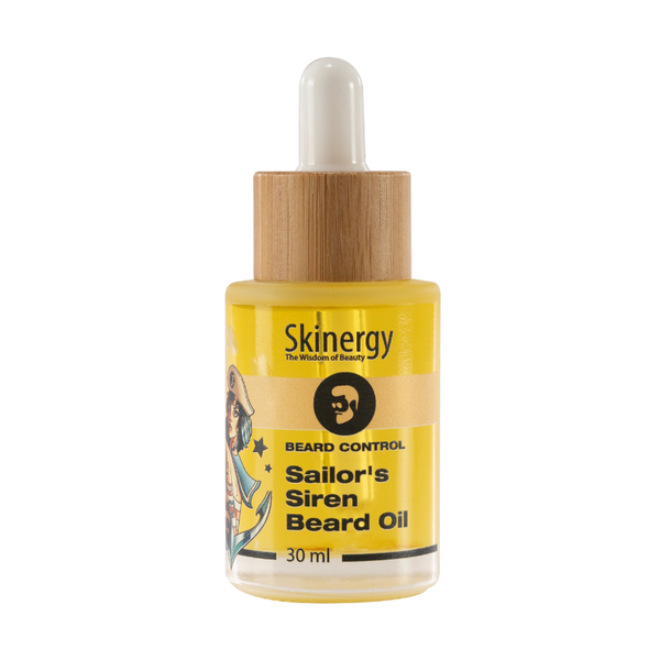 Skinergy Beard Control Sailor's Siren Beard Oil - 30 ml
