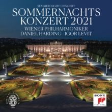 Sommernachts Konzert 2021 (CD / Album)