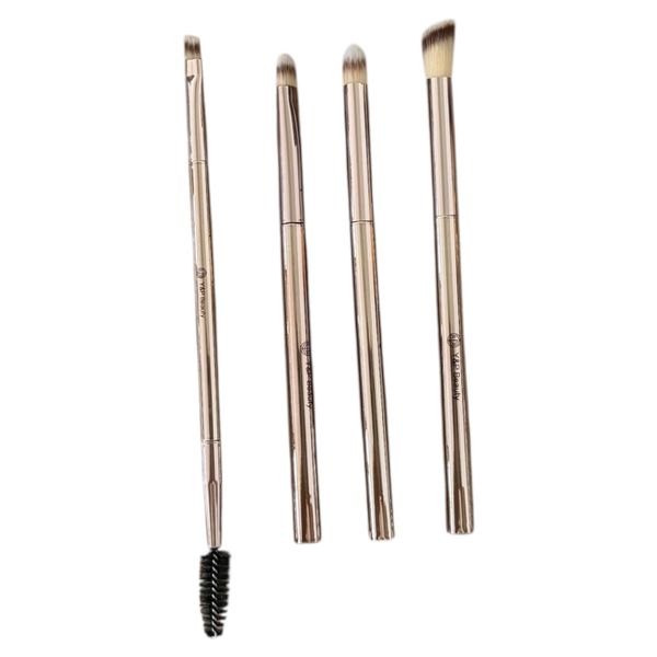4 pieces Professional Luxury Eye Makeup Brush Set