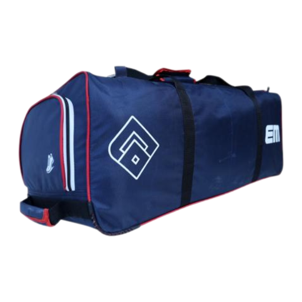 EM Cricket Kit Bag Maxxum v3.0 Adult Youth Men Women Material 2100D