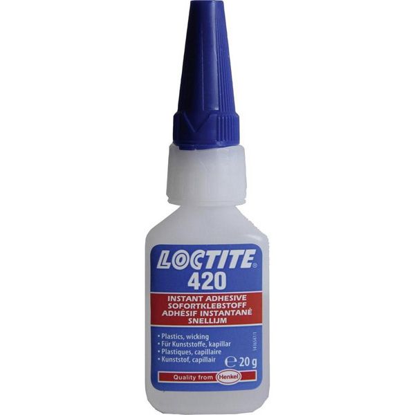 Loctite Cyanoacrylate 20g Low Viscosity Buy Online in South Africa