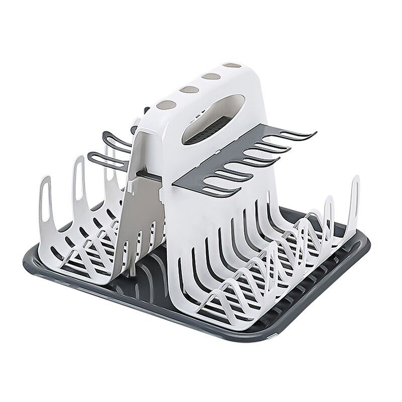 Stainless steel best sale bottle drying rack