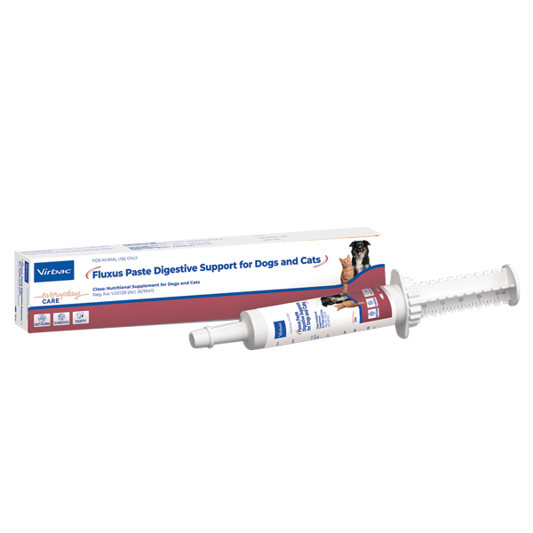 Fluxus Paste Digestive Support for Dogs and Cats