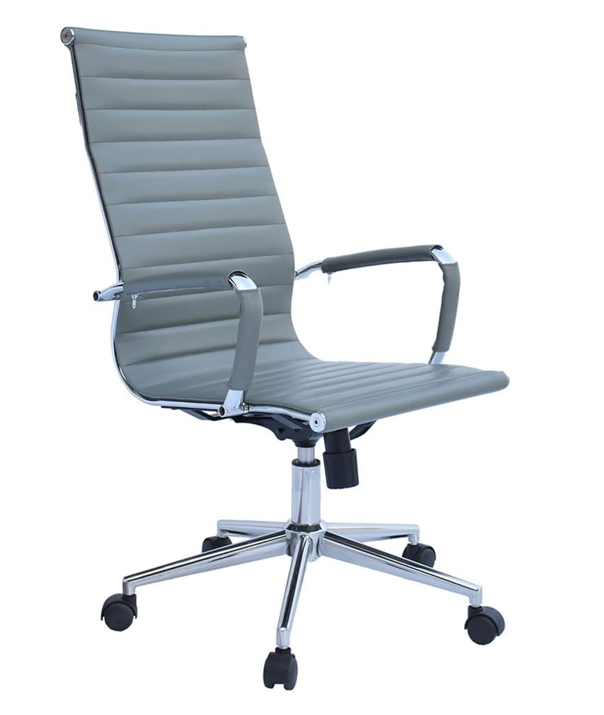 Office Chairs -High Back Executive PU Leather