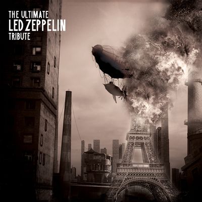 The Ultimate Led Zeppelin Tribute (Vinyl / 12" Album Coloured Vinyl)