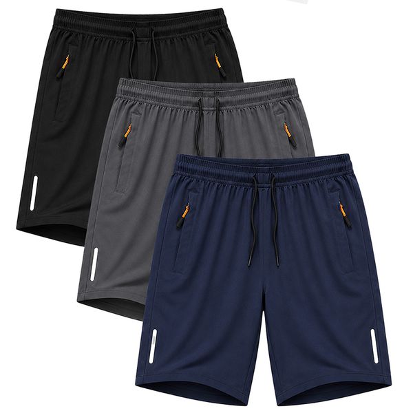 Men Shorts - Stretch Sprort Running Lightweight Active Shorts - 3 Pack OYY