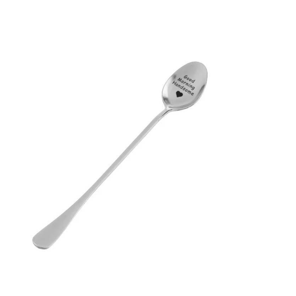 Coffee - Tea Spoons - Cutlery Decorations - Valentine's Day - Birthday Gifts