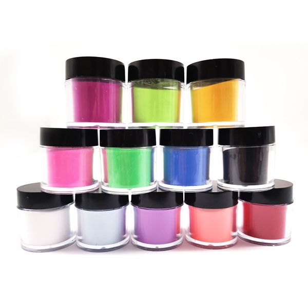 Dipping Powder Acrylic Set of 12 - 10g Each