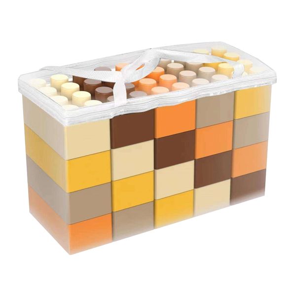 Educational Large Building Blocks Toys Pretend Toys Jumbo E0033 - 32 Piece