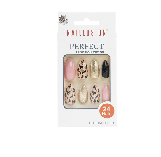 Naillusion Perfect 24 Nails, 54-Hs131