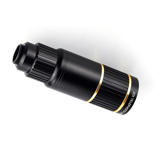 22x Phone Telephoto Lens Kit