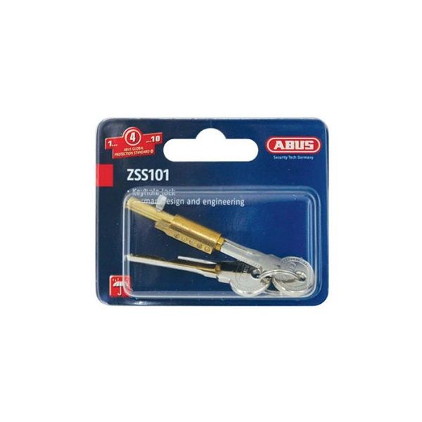 Abus - Keyhole Blocker Door Fitting ZSS101-1