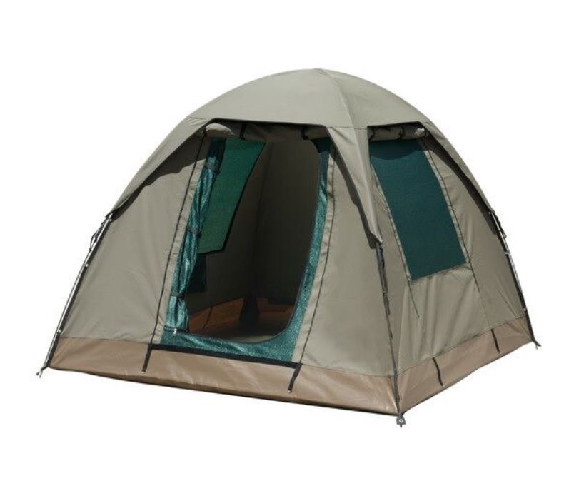 Chobe Dome Canvas Tent Buy Online in South Africa
