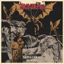 Sepulchral Demons (CD / Album)