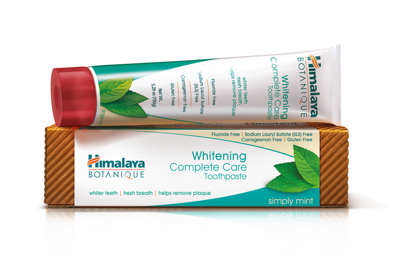 Botanique Complete Care Toothpaste Simply Mint - 100ml
