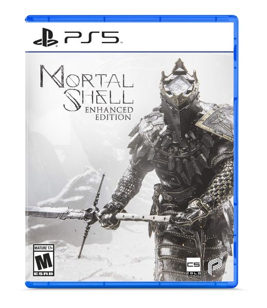 Mortal Shell Enhanced Edition - PS5
