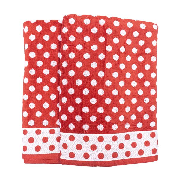 Premium Beach Towels - Soft, Absorbent and Quick-Dry - Set of 2