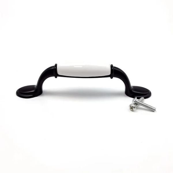 Drawer And Cabinet Door Knob Ceramic Handle
