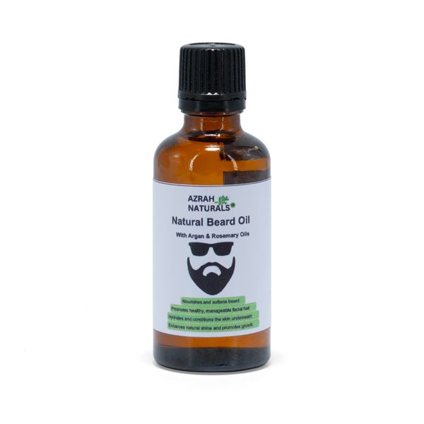 Azrah Naturals - Beard Oil