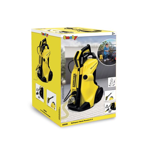 Smoby Karcher High Pressure Trolley K4