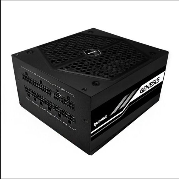 Raidmax AE-G 1000W Gold ATX3 GEN5 PCIE Modular PSU