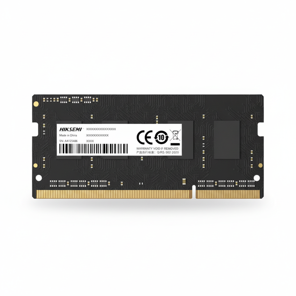 Hiksemi 8GB DDR4 2666MHz SODIMM Notebook Memory Module