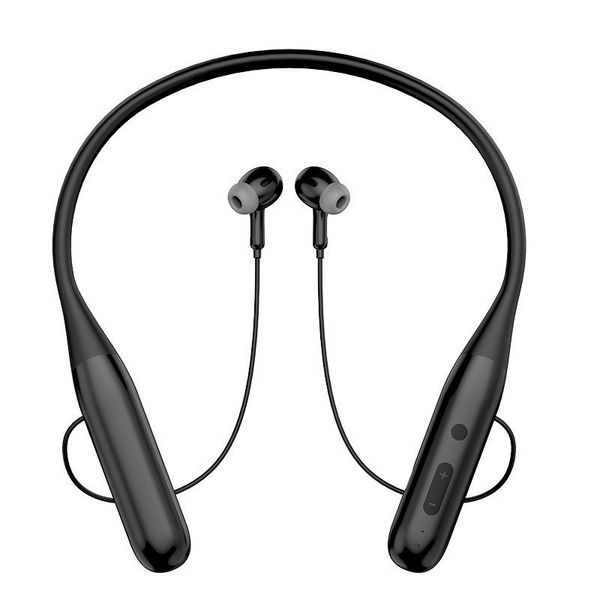 Neckband Bluetooth Earbuds, Wireless In-Ear Headphones