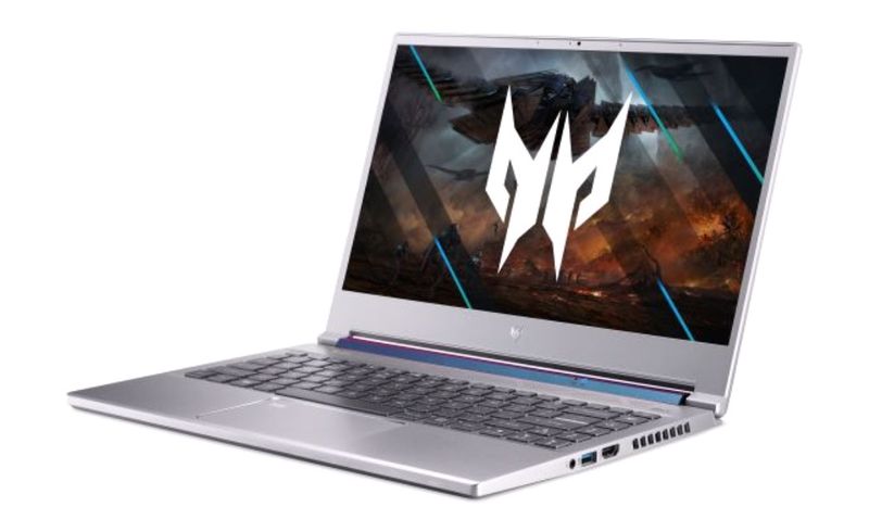 Acer Predator Triton 300 PT314 i7 16GB 1TB SSD RTX3060 14 Gaming Notebook