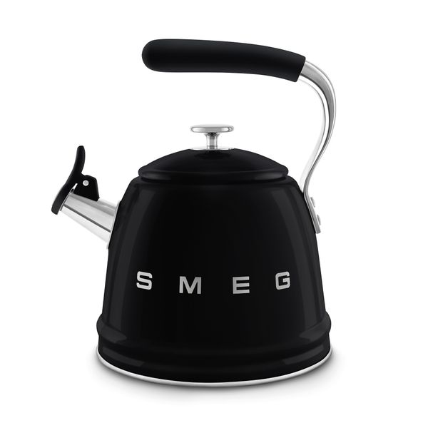 Smeg 50's Style Collection Whistling Kettle
