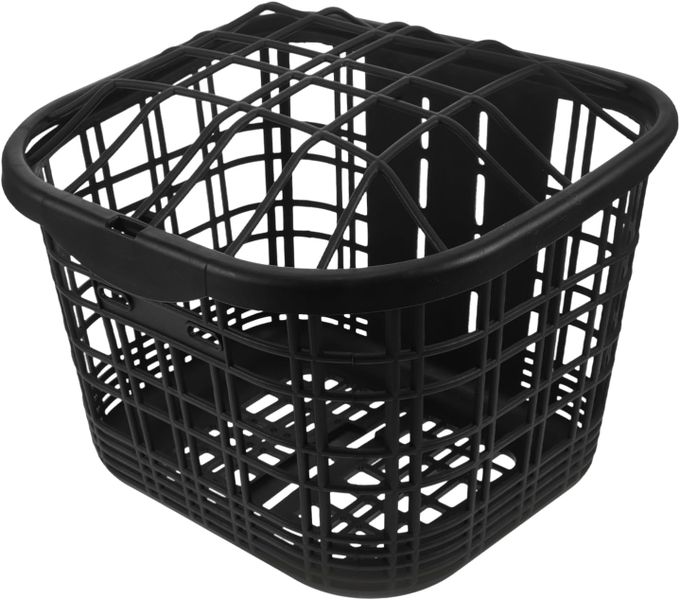 Bike Front Basket Durable Mountain Bike Frame Storage for Easy Access