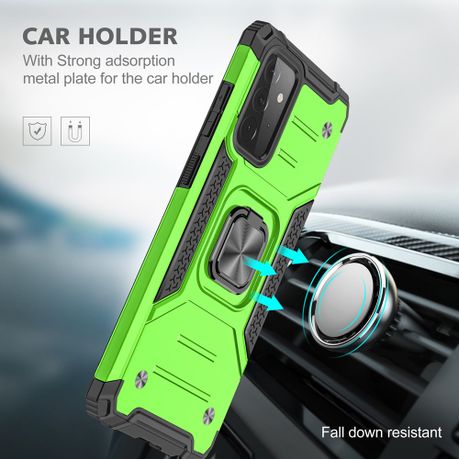 Heavy Duty Dual Layer KMKK Shockproof Case For Samsung A52 | Shop Today.  Get it Tomorrow! | takealot.com