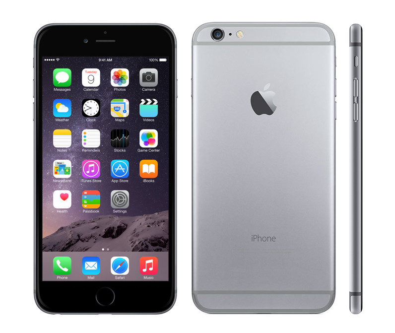 Apple iPhone 6s Plus 128GB Space Grey (PreOwned) Buy Online in