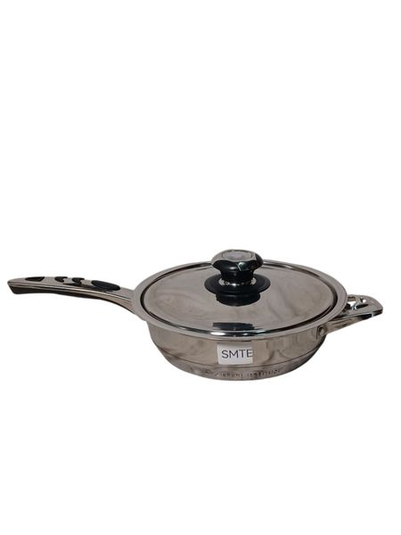 1 Piece Frying Pan - 24cm (T8)