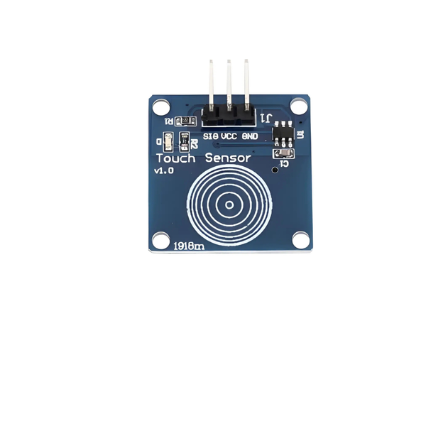 BMT TTP223B Capacitive Touch Switch Module 3-5V Touch Sensor Output