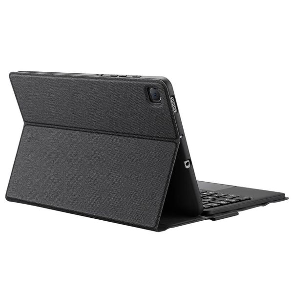 Cover For Samsung Galaxy Tab S6 Lite With Detachable Bluetooth Keyboard
