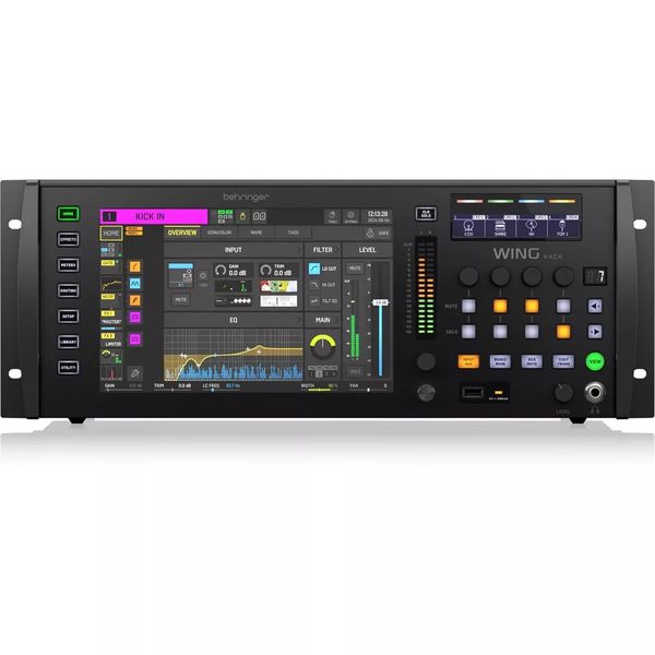 Wing Rack Mountable Digital Mixing Console image