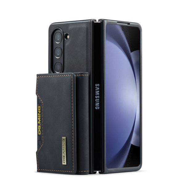 M2 -Magnetic Card Holder Phone Case Compatible with Samsung Galaxy Z Fold5