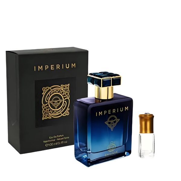 Imperium Eau de Parfum - 100ml + Perfume Oil Gift