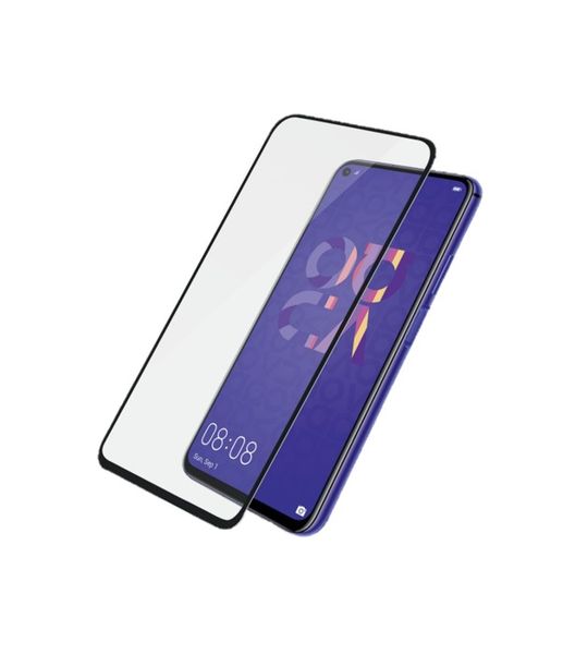Panzerglass Huawei Nova 5T Case Friendly - Black