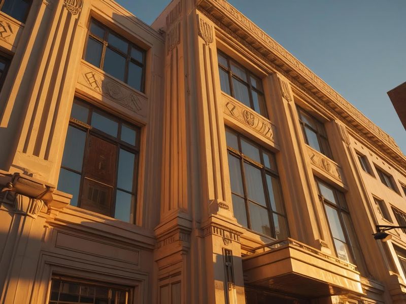 Building Facade image