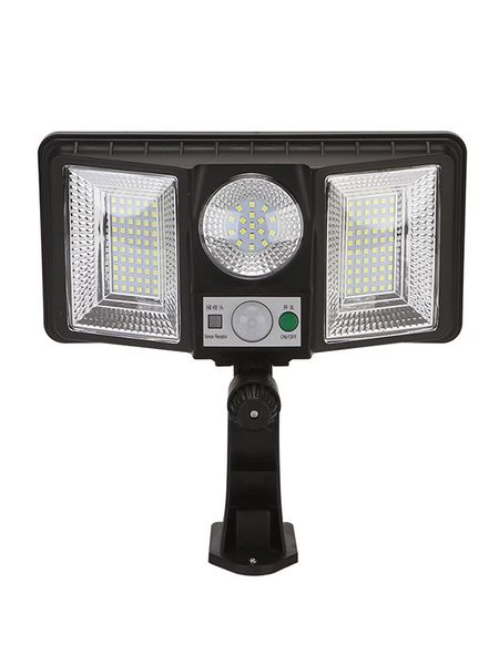 Motion Sensor Solar Flood Light
