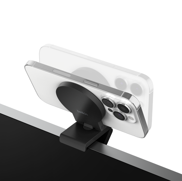 Belkin Stage iPhone Mount With MagSafe For Mac Desktops (iMac) &amp; Displays